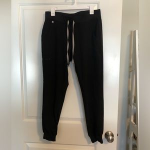 Figs Joggers in Black